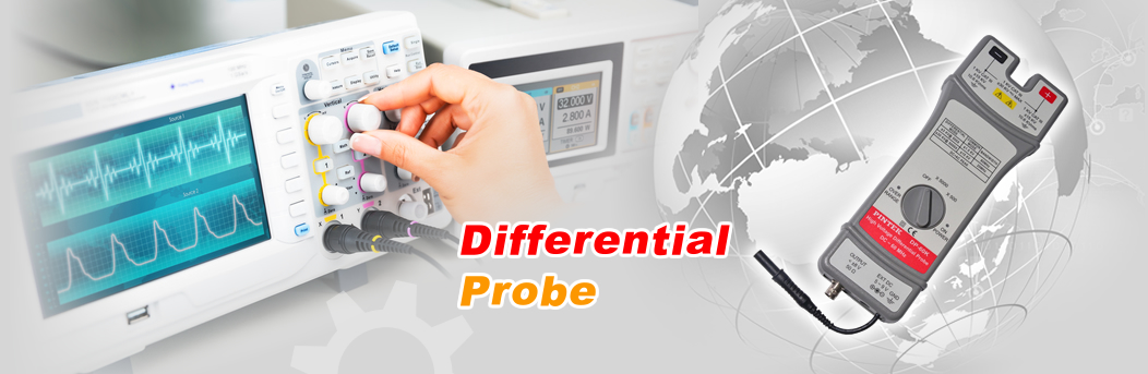 Differential Probe