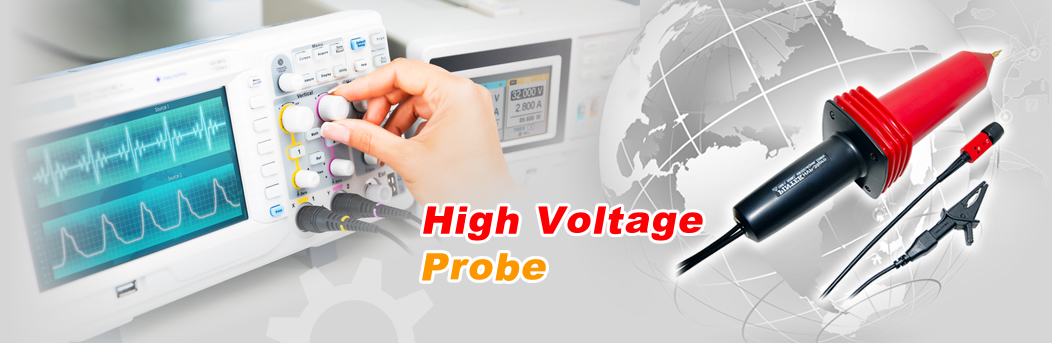 High Voltage Probe